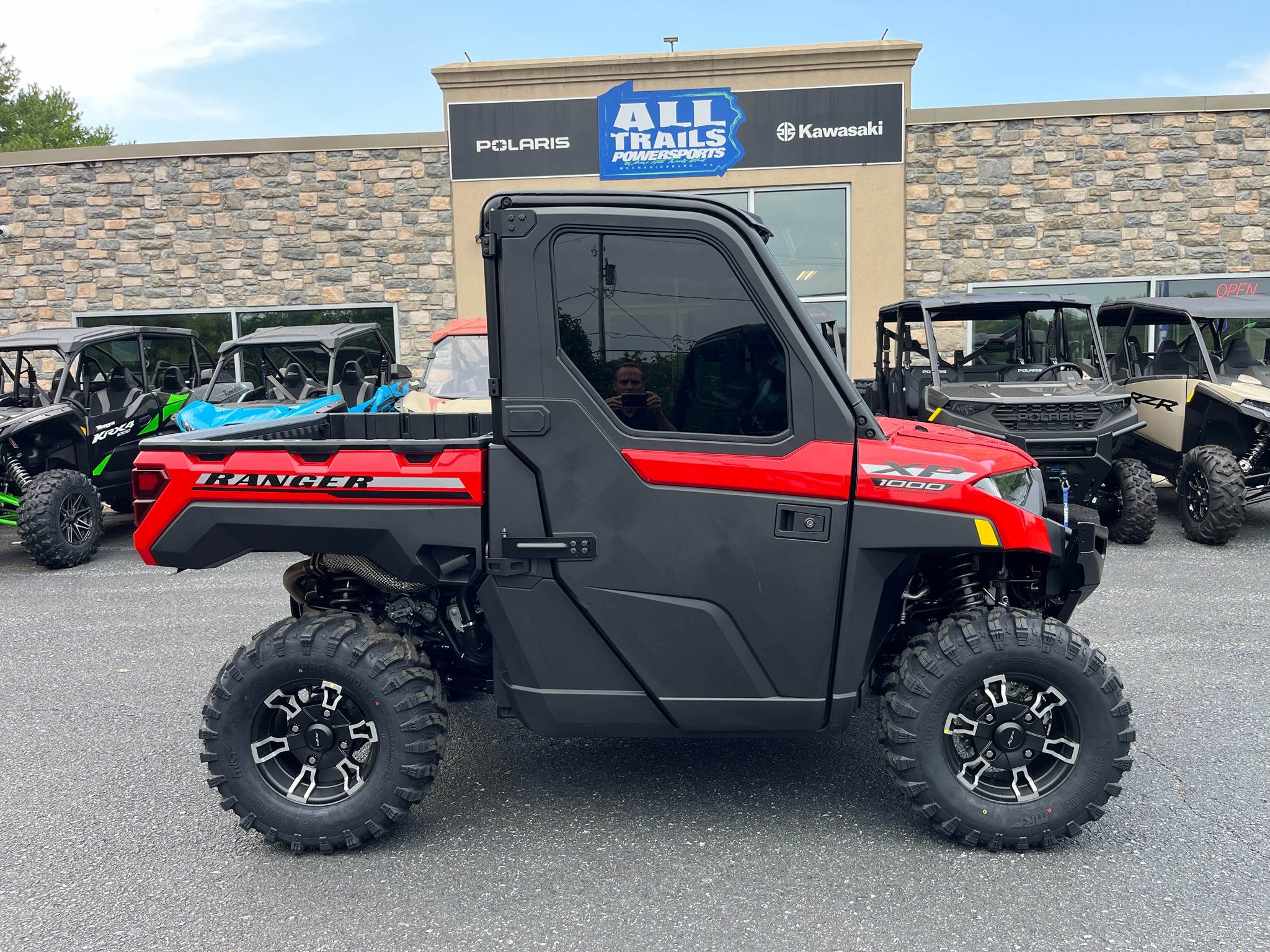 2027 Polaris Ranger XP 1000 NorthStar Ultimate in mechanicsburg PA