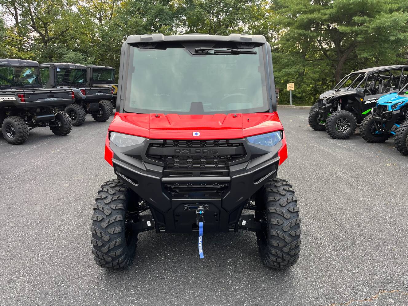 A photo of this 2027 Polaris Ranger XP 1000 NorthStar Ultimate