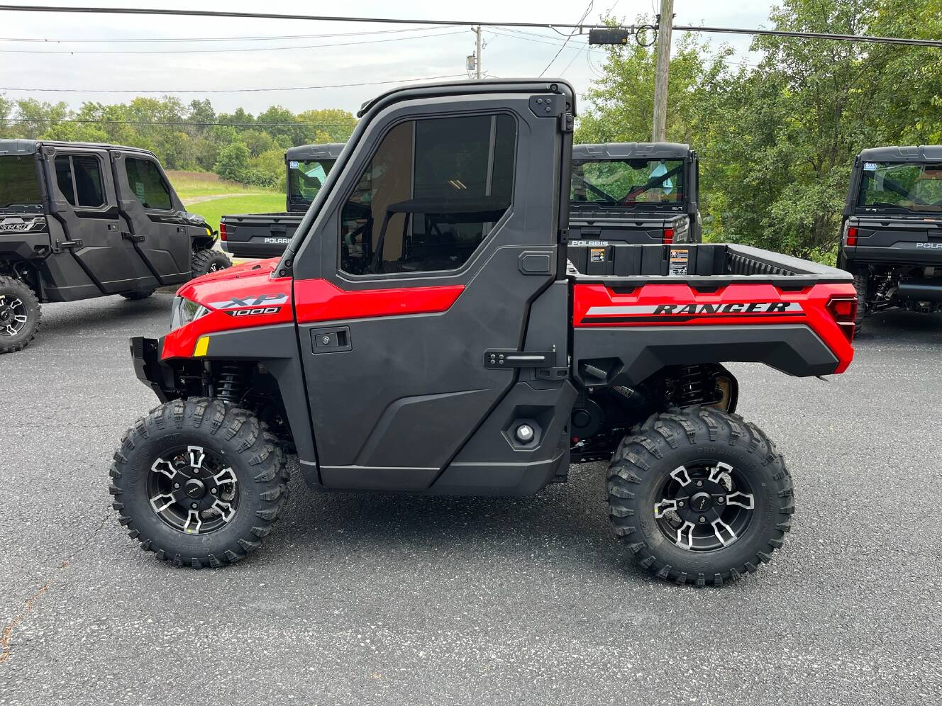 A photo of this 2027 Polaris Ranger XP 1000 NorthStar Ultimate