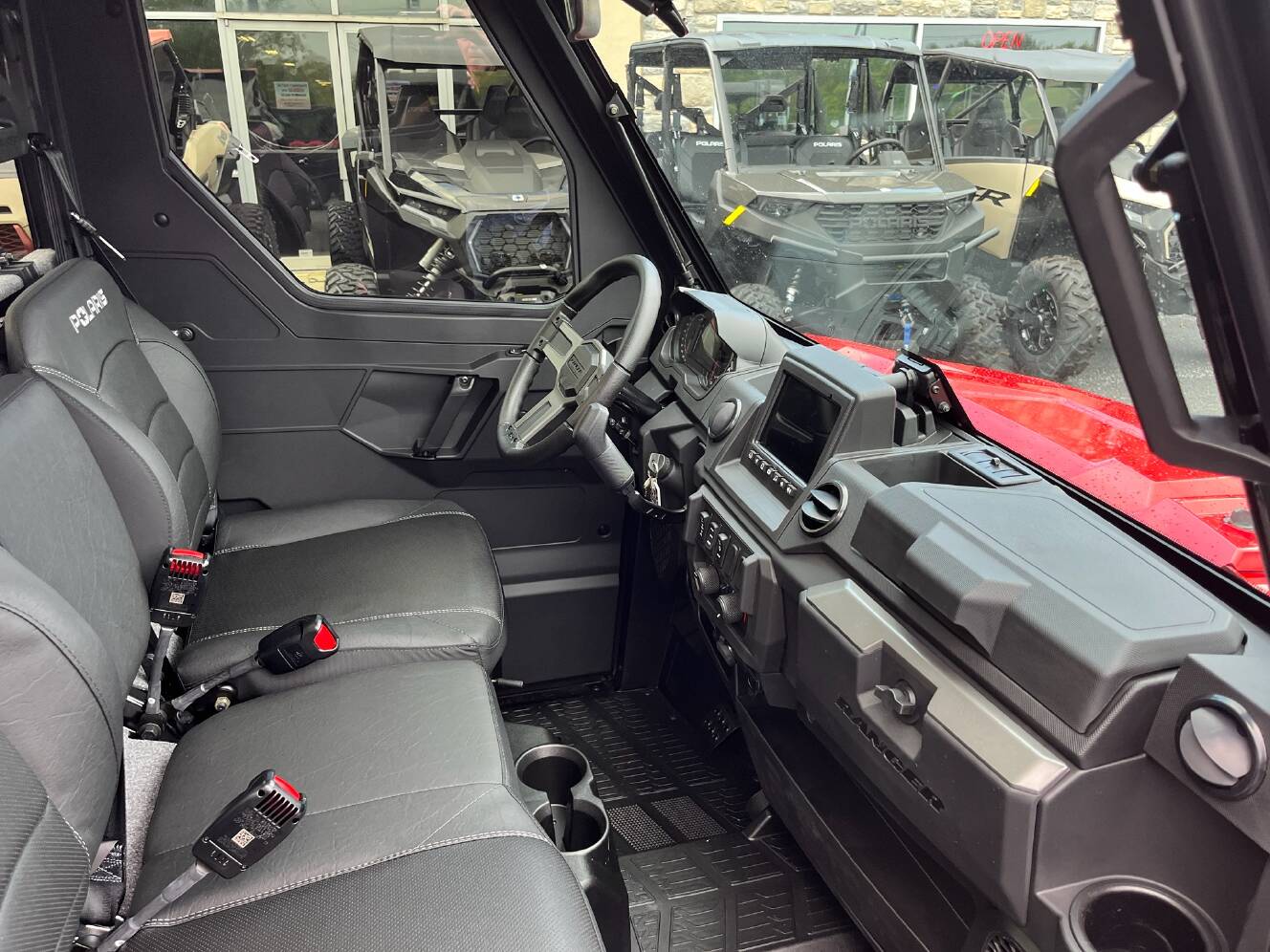 A photo of this 2027 Polaris Ranger XP 1000 NorthStar Ultimate