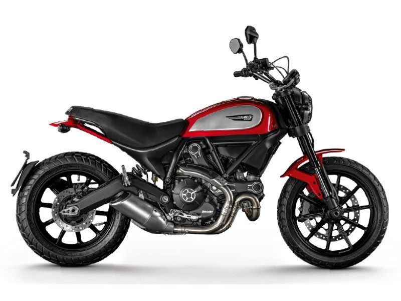 2016 Ducati Scrambler Icon ICON in Bala Cynwyd, PA