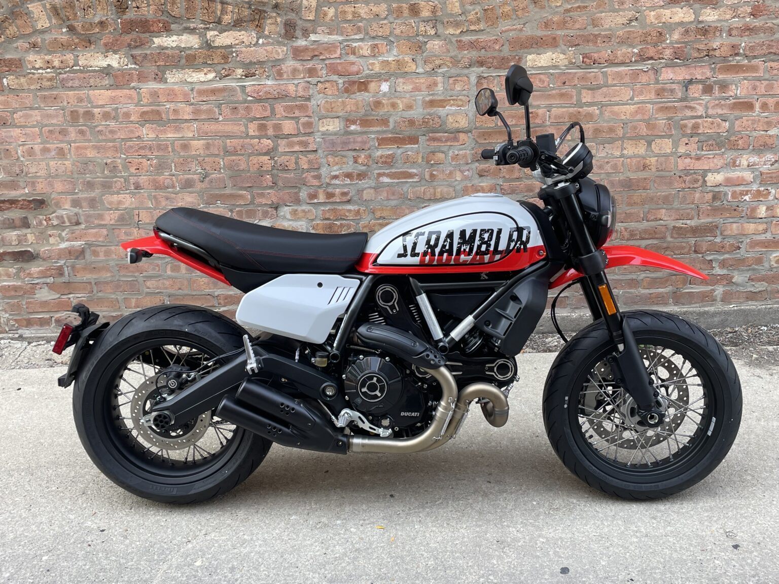 2023 Ducati SCRAMBLER URBAN MOTARD URBAN MOTARD in New Orleans, LA