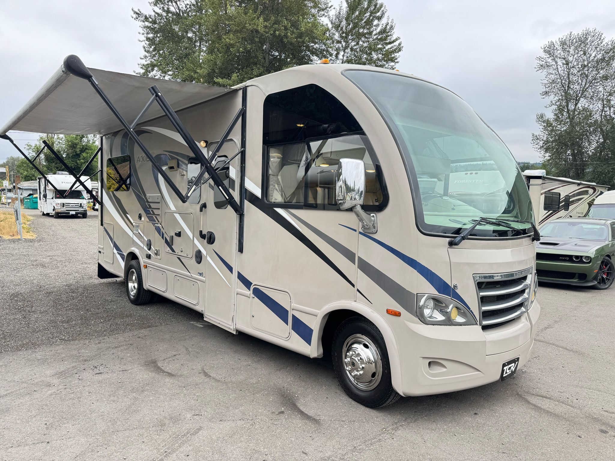 2016 Thor Axis in sumner WA