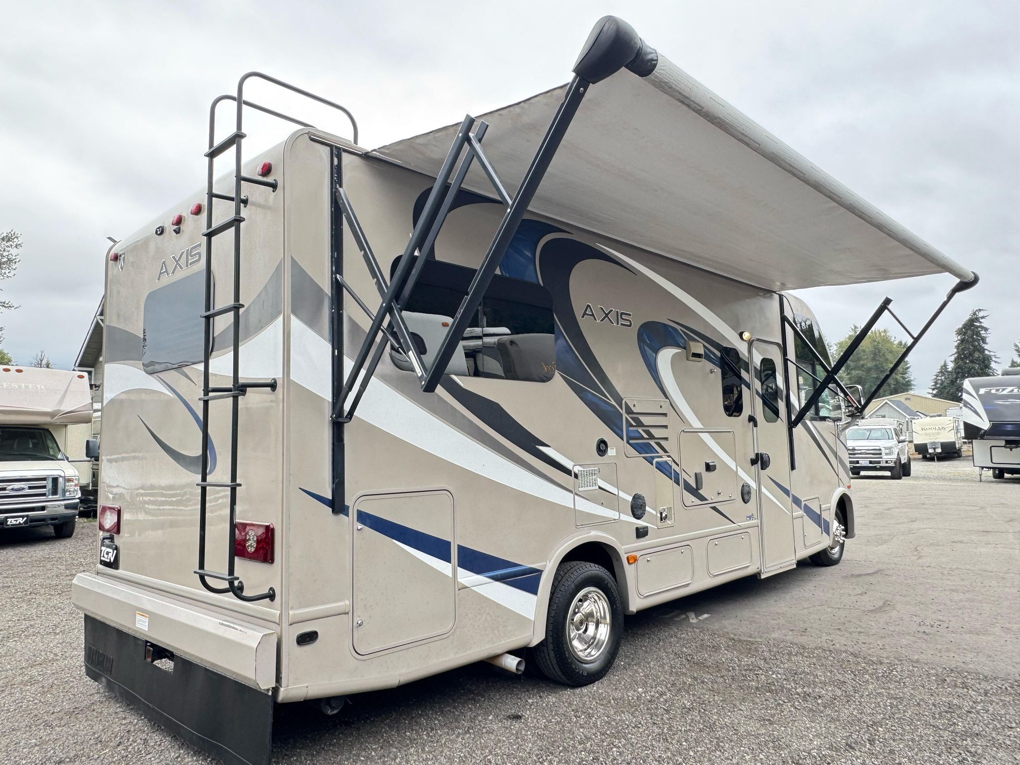 2016 Thor Axis in sumner WA