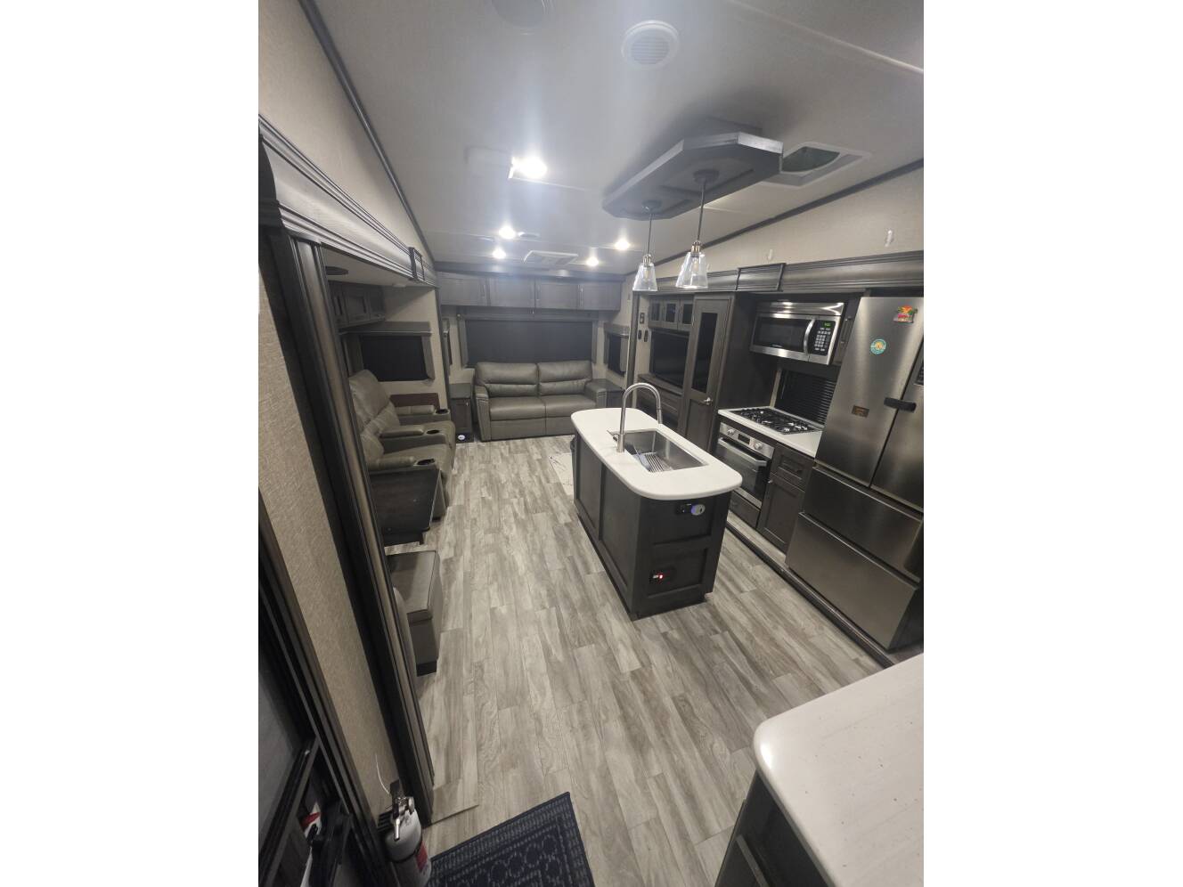 A photo of this 2022 Grand Design REFLECTION 303RLS