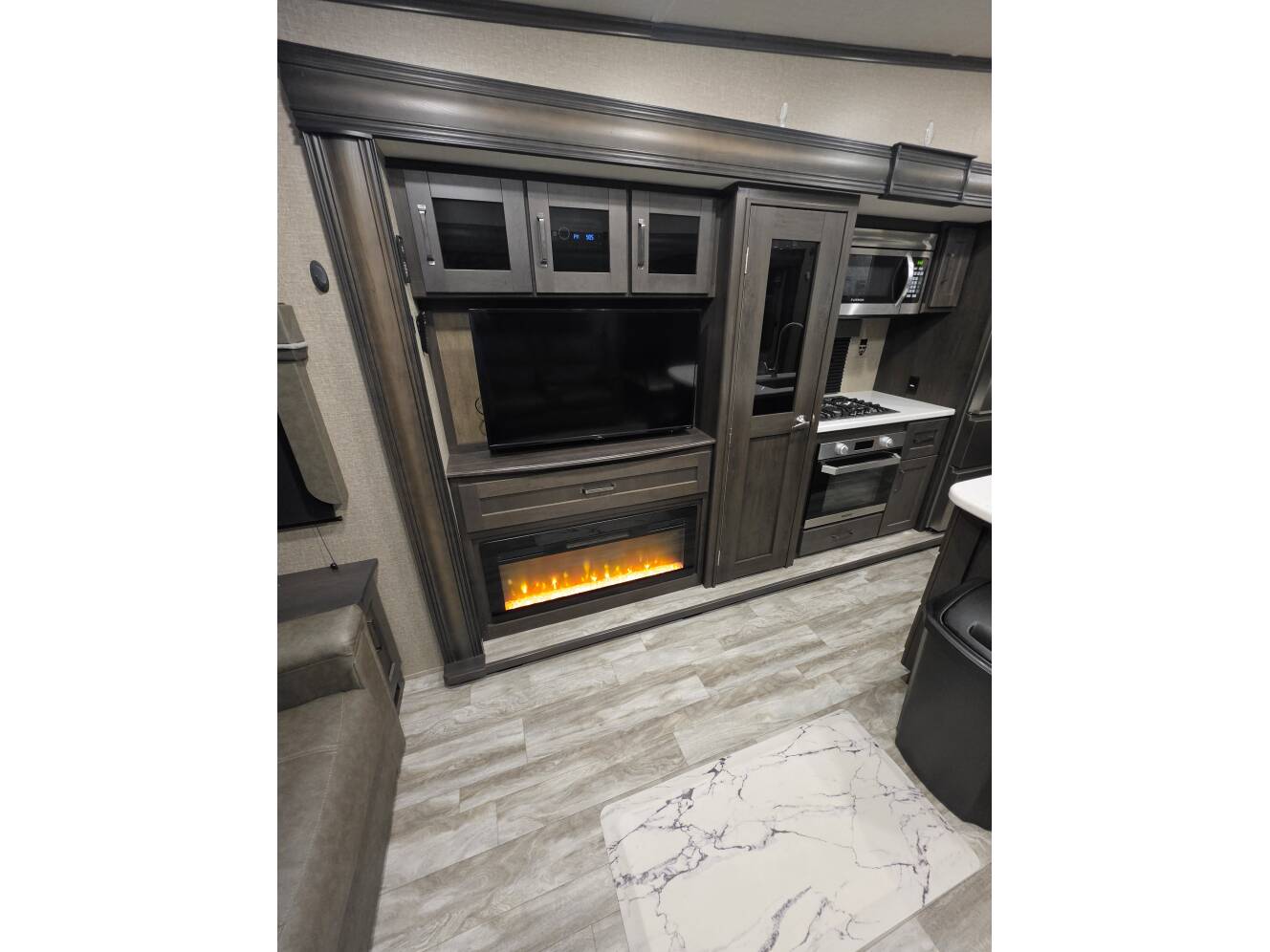 A photo of this 2022 Grand Design REFLECTION 303RLS