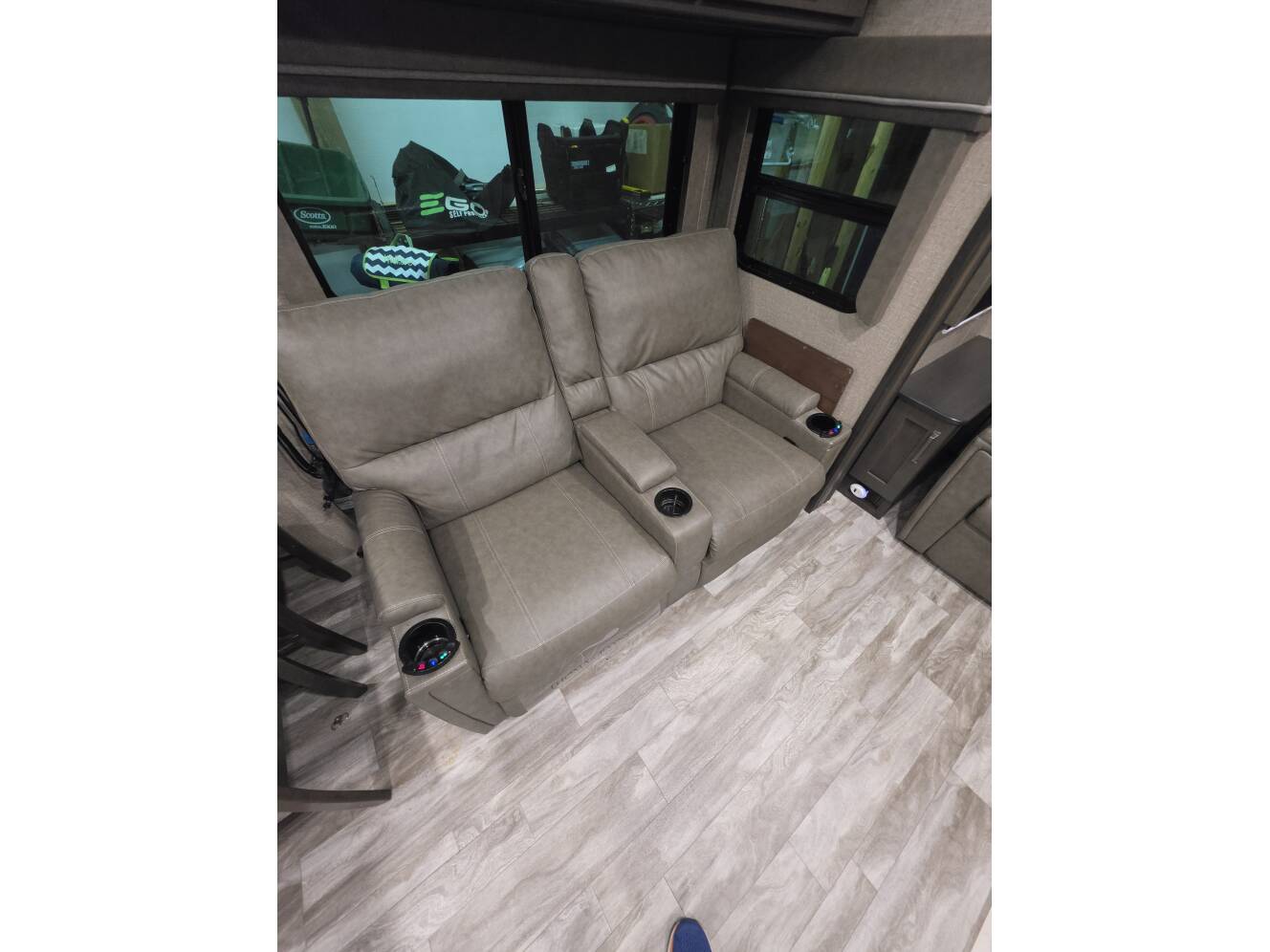 A photo of this 2022 Grand Design REFLECTION 303RLS