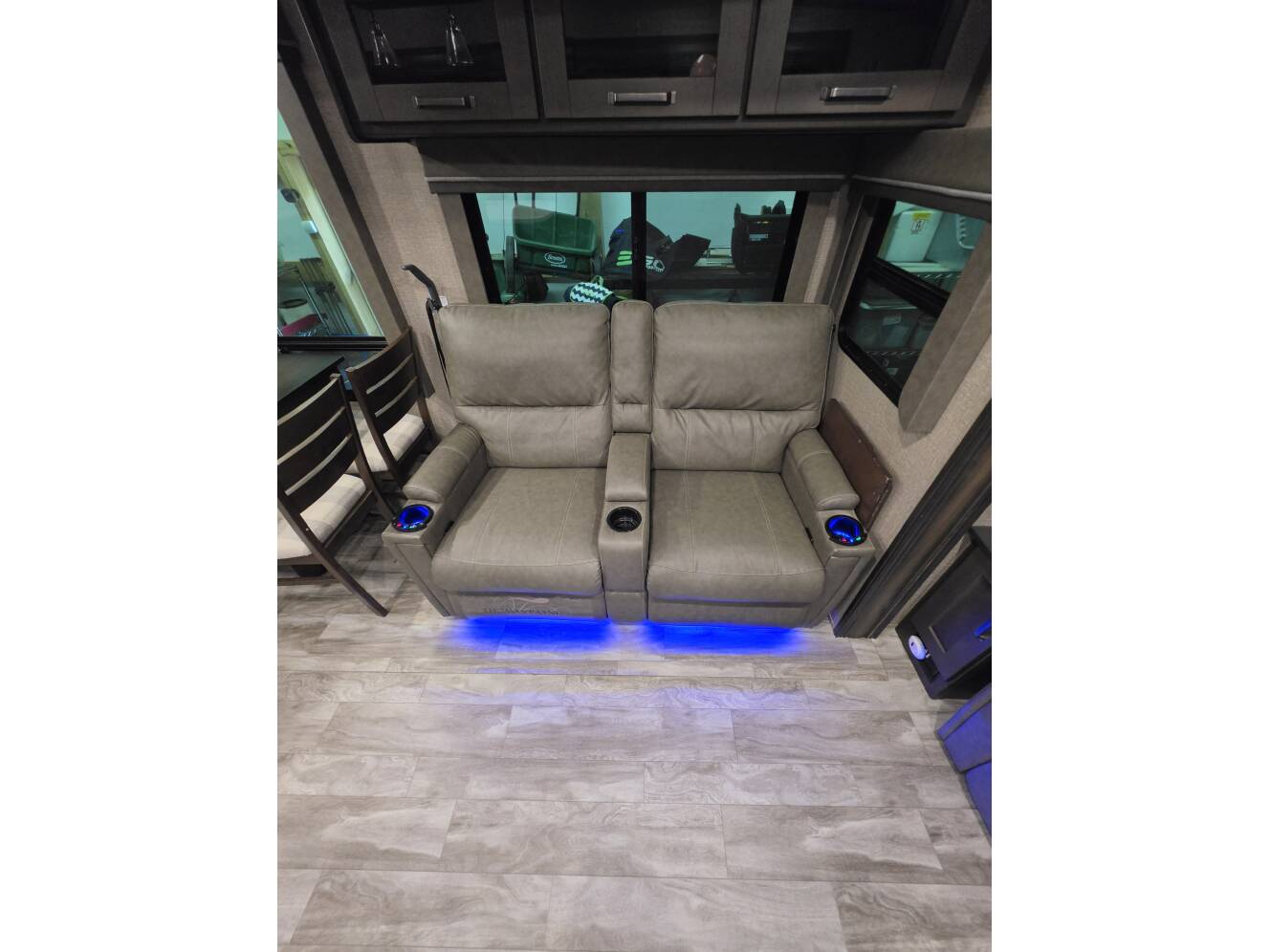 A photo of this 2022 Grand Design REFLECTION 303RLS