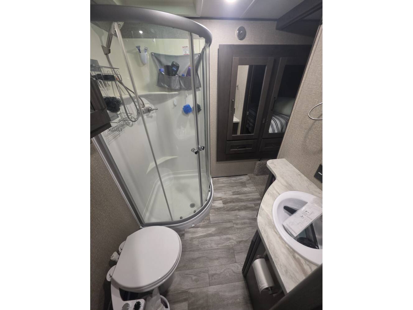 A photo of this 2022 Grand Design REFLECTION 303RLS