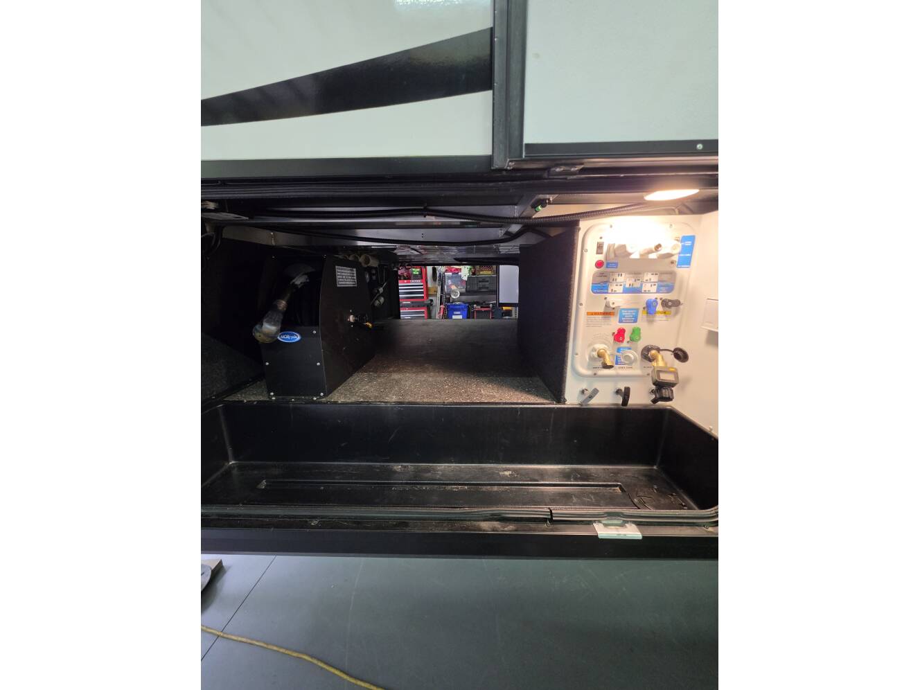 A photo of this 2022 Grand Design REFLECTION 303RLS