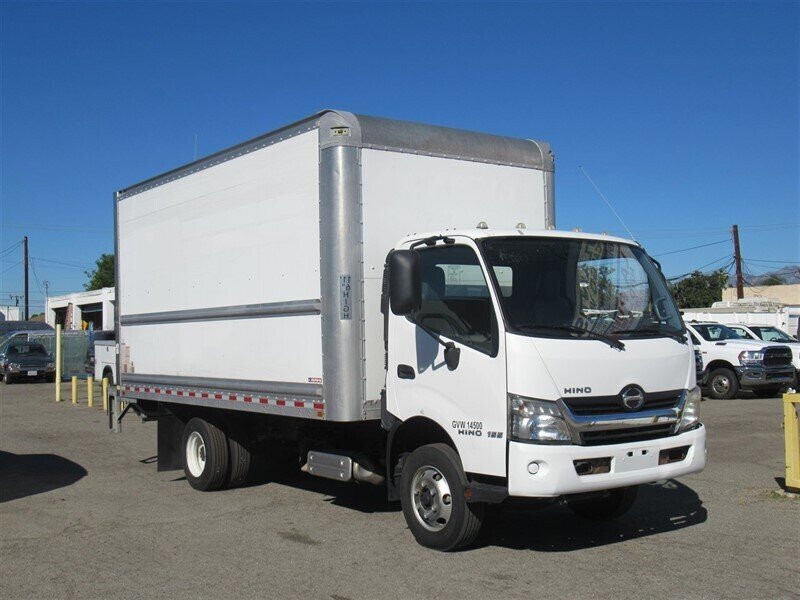 2020 HINO 155 in La Puente, CA