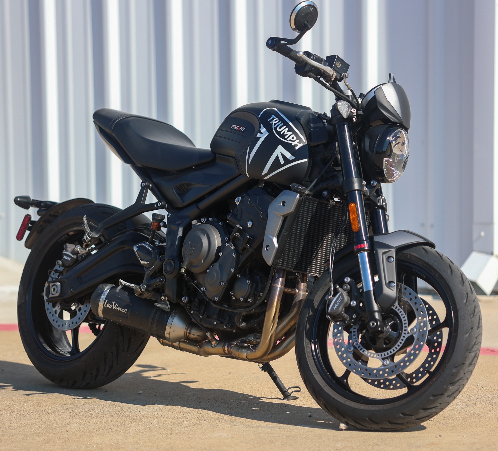 2023 Triumph Trident 660 660 in Lancaster, TX