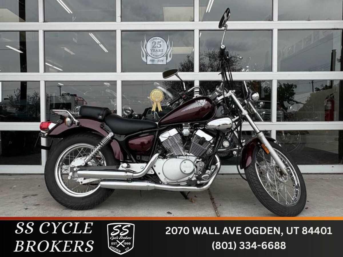 2007 Yamaha Virago 250 250 in Ogden, UT