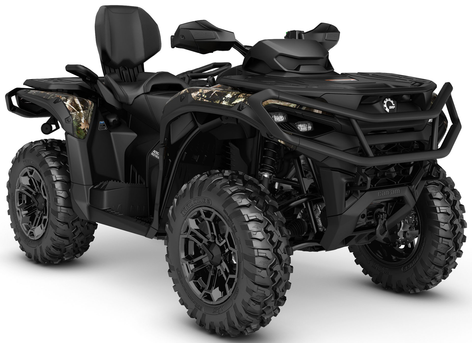 2027 Can-Am Outlander MAX XT 1000 in moscow ID