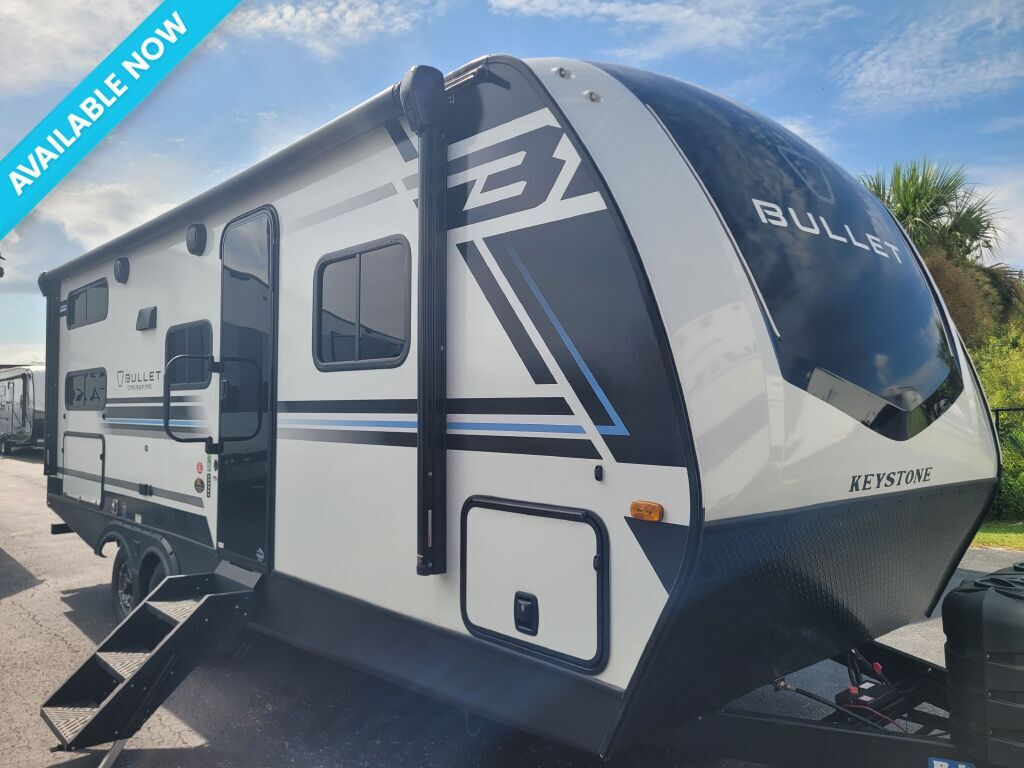 2026 Keystone Bullet Crossfire (Double Axle - East) 290BHS in winter garden FL