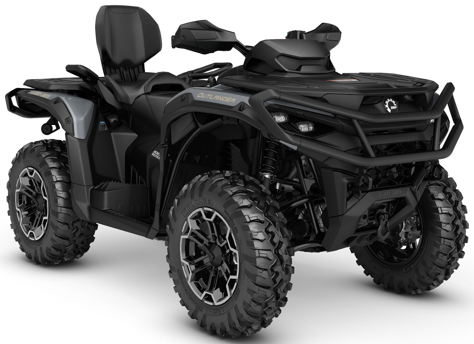 2027 Can-Am Outlander MAX XT 1000 in moscow ID