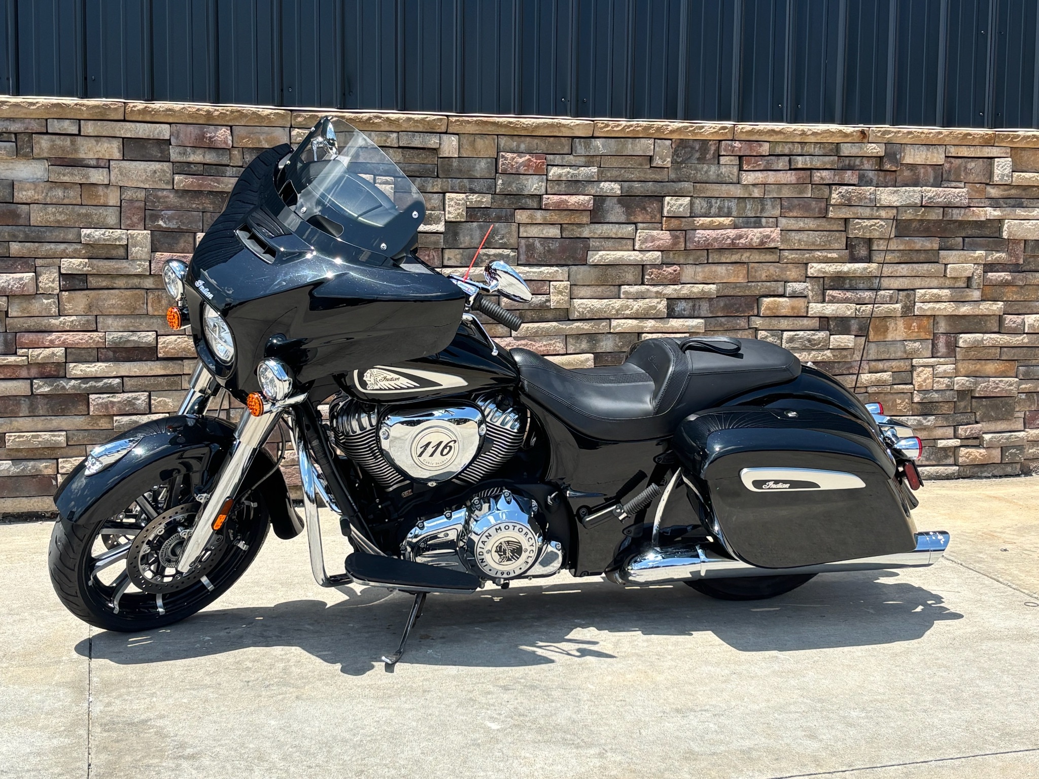 2022 Indian Motorcycle Chieftain® Limited LIMITED in Columbia, MO