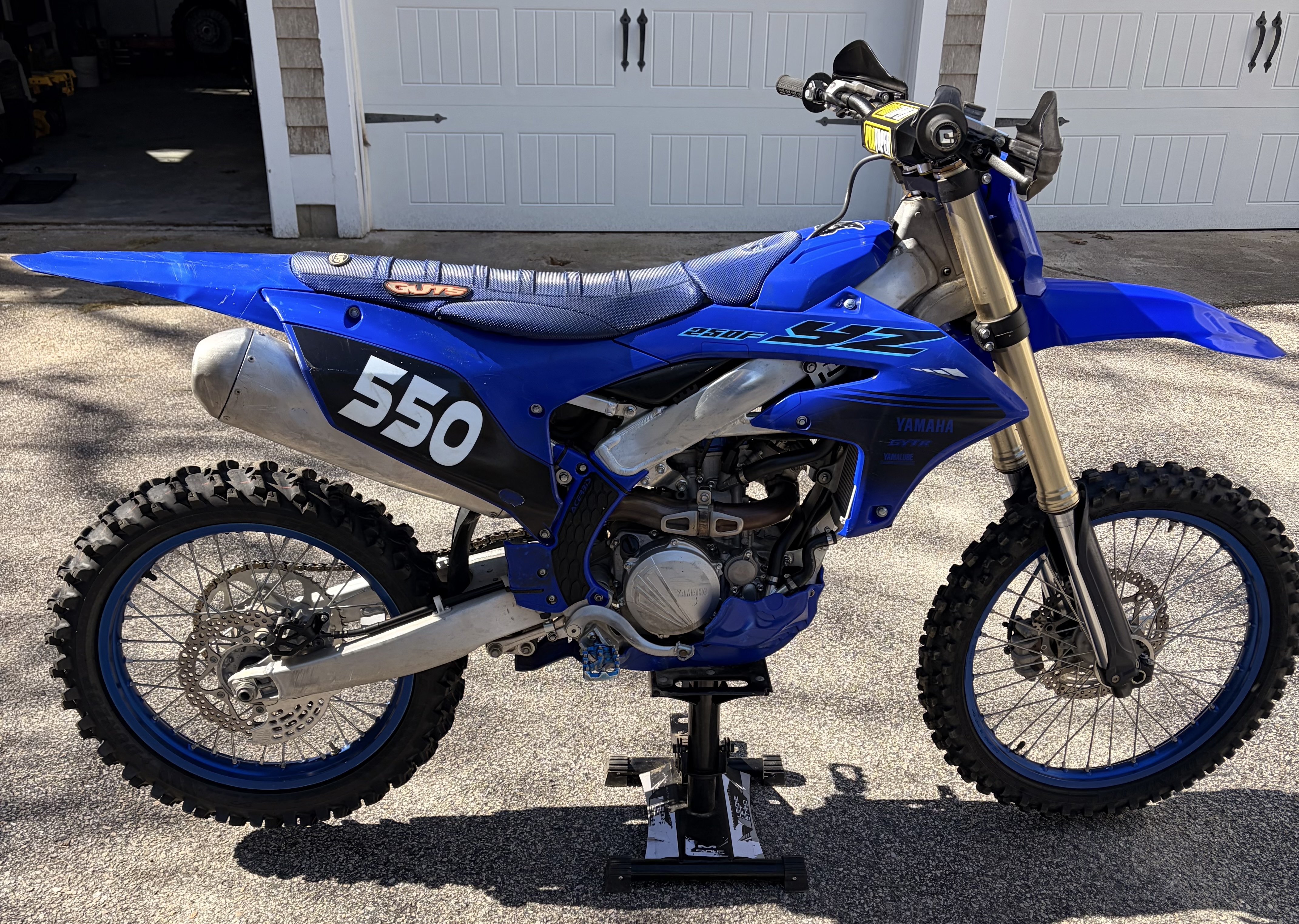 2024 Yamaha 250F in East Falmouth, MA