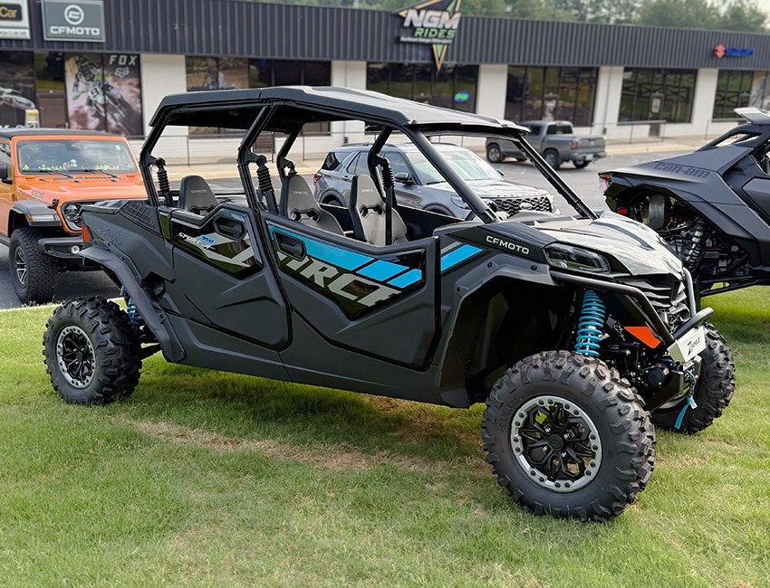 2026 CFMOTO ZFORCE 950 Sport-4 in hoschton GA