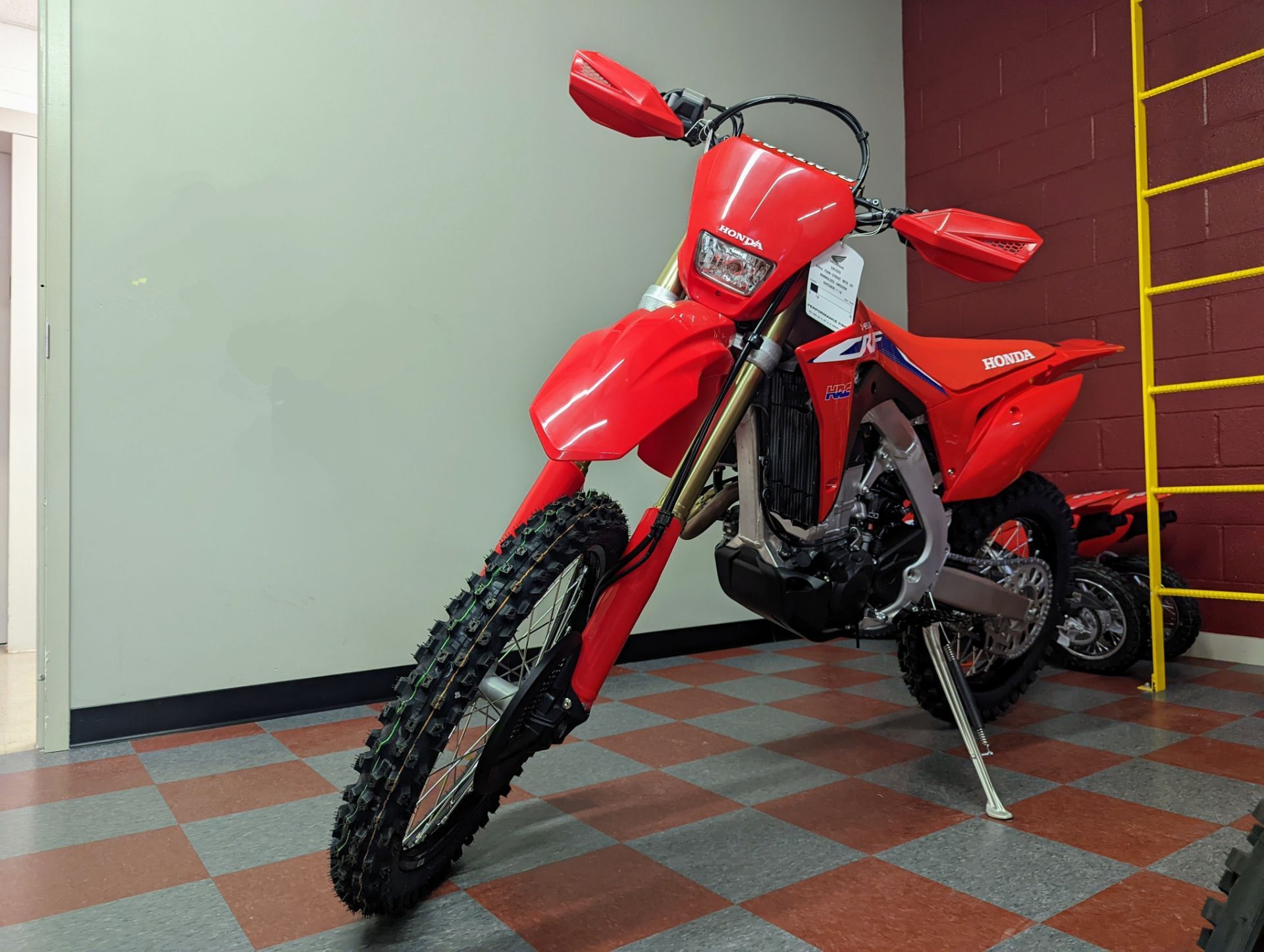 2026 Honda CRF450X 450X in Winchester, VA