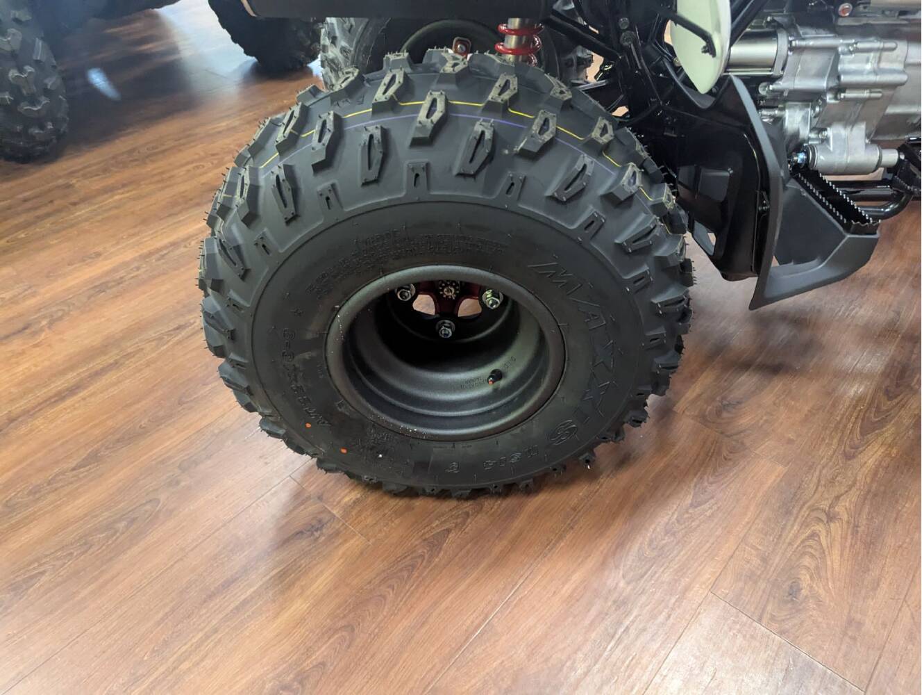A photo of this 2026 Honda TRX250X