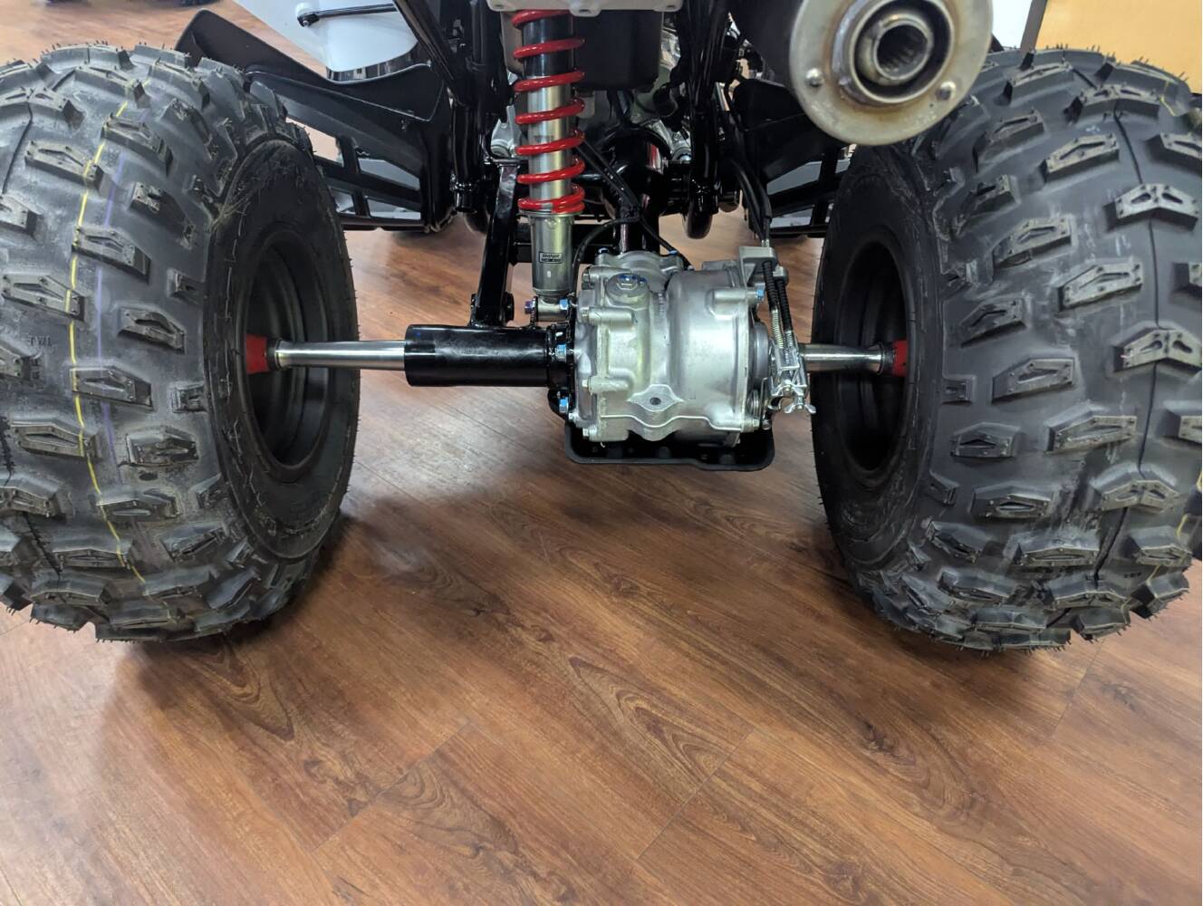 A photo of this 2026 Honda TRX250X