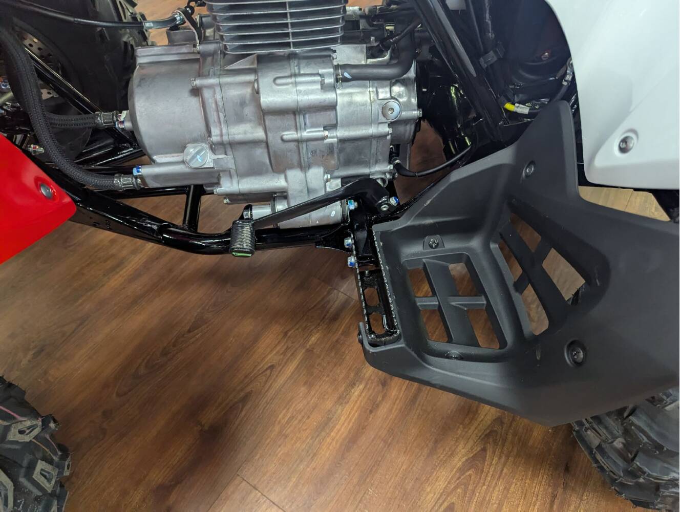 A photo of this 2026 Honda TRX250X