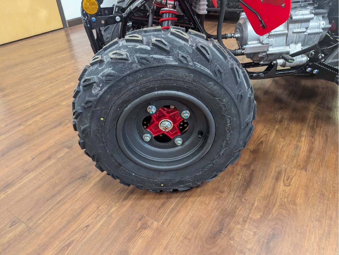 A photo of this 2026 Honda TRX250X
