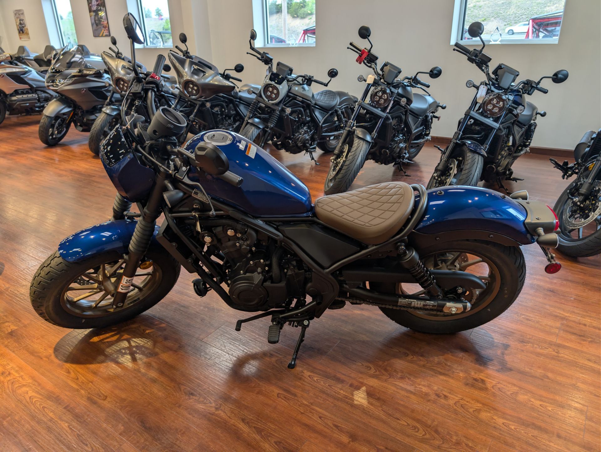 2026 Honda Rebel 500 ABS SE 500 ABS SE in Winchester, VA