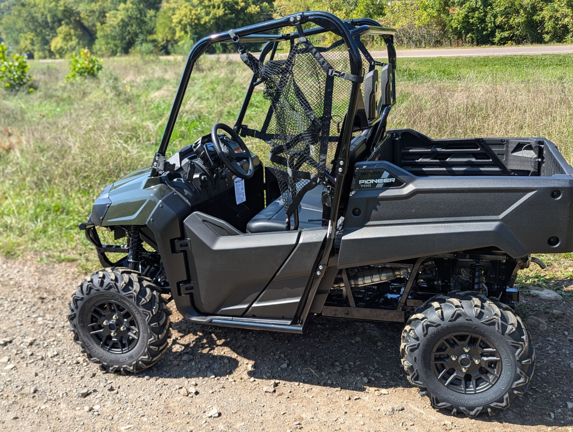 2026 Honda Pioneer 700 Deluxe in winchester VA