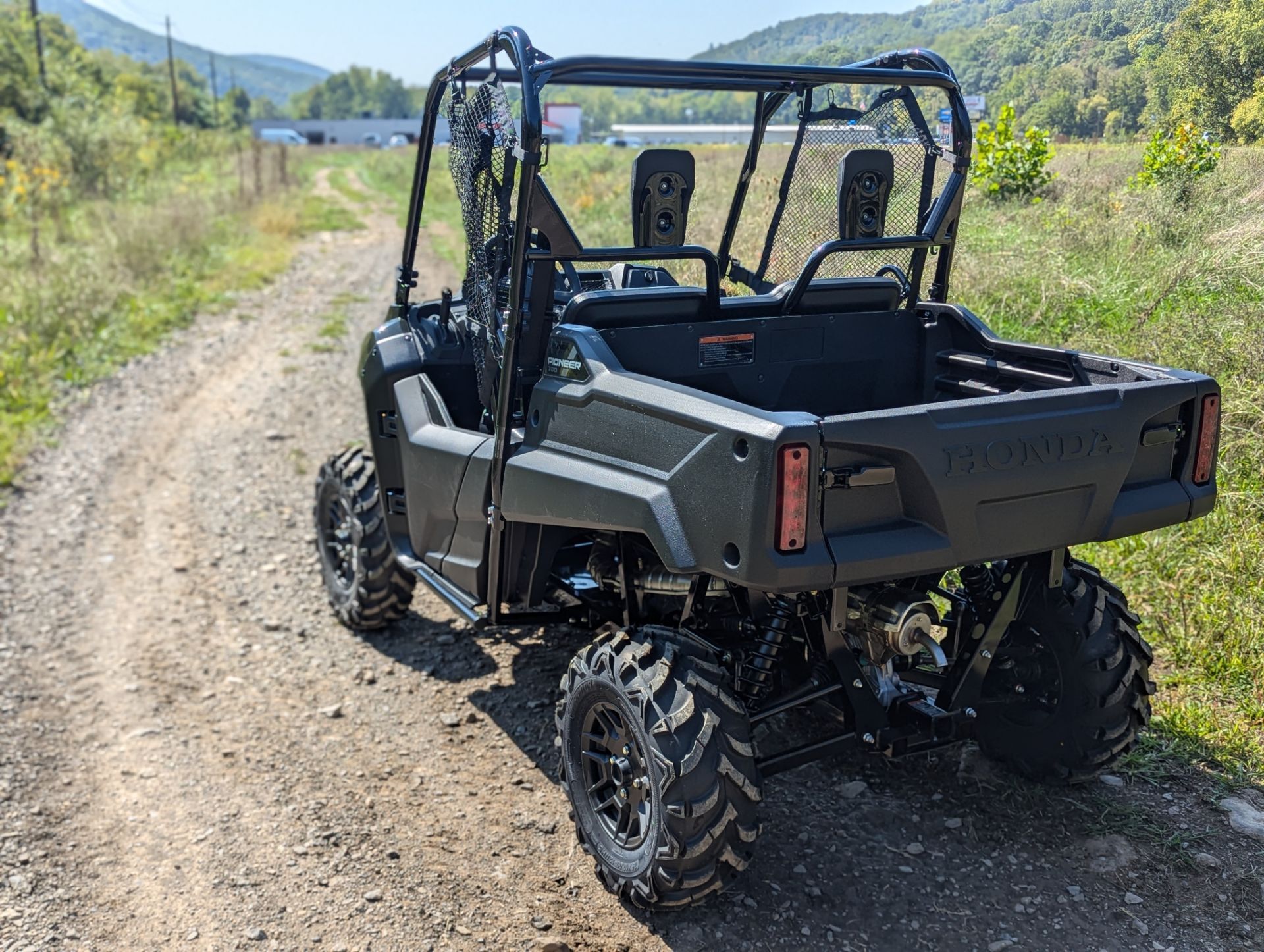 2026 Honda Pioneer 700 Deluxe in winchester VA