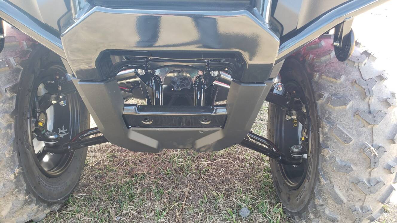 A photo of this 2026 Honda FourTrax Rancher