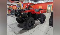 2026 Honda FourTrax Foreman Rubicon 4x4 EPS Recreation/Utility ATV