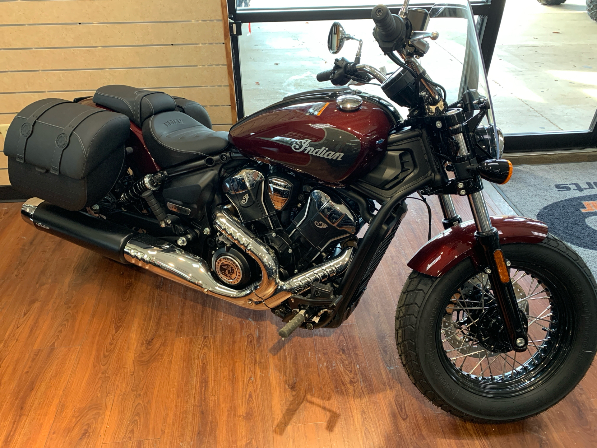 2025 Indian Motorcycle Super Scout® Limited +Tech LIMITED + TECH in Ridgeland, MS