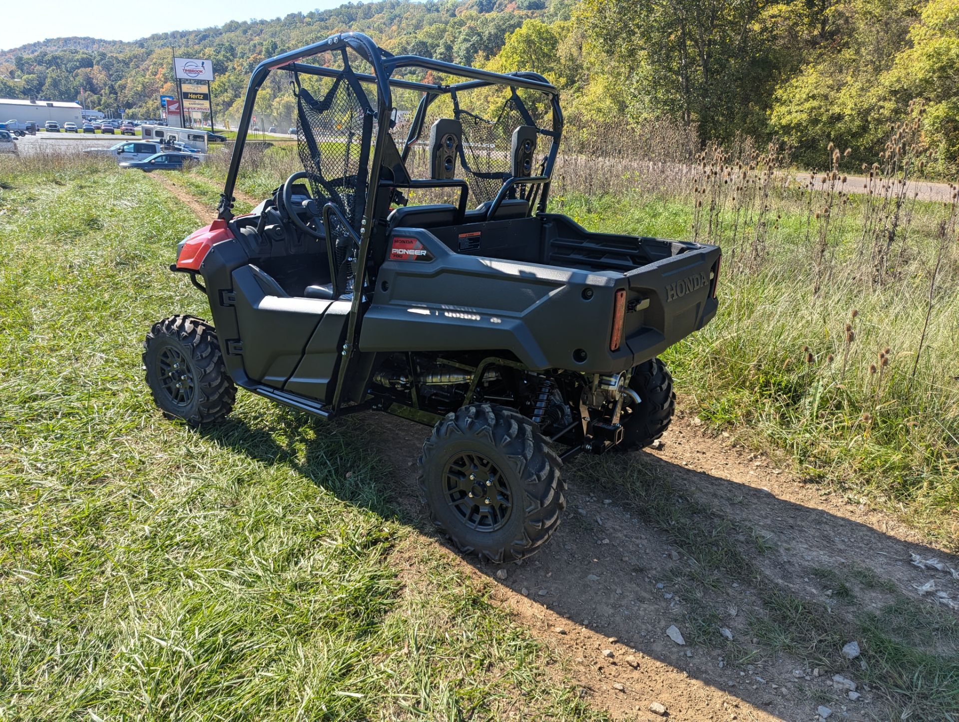 2026 Honda Pioneer 700 Deluxe in winchester VA