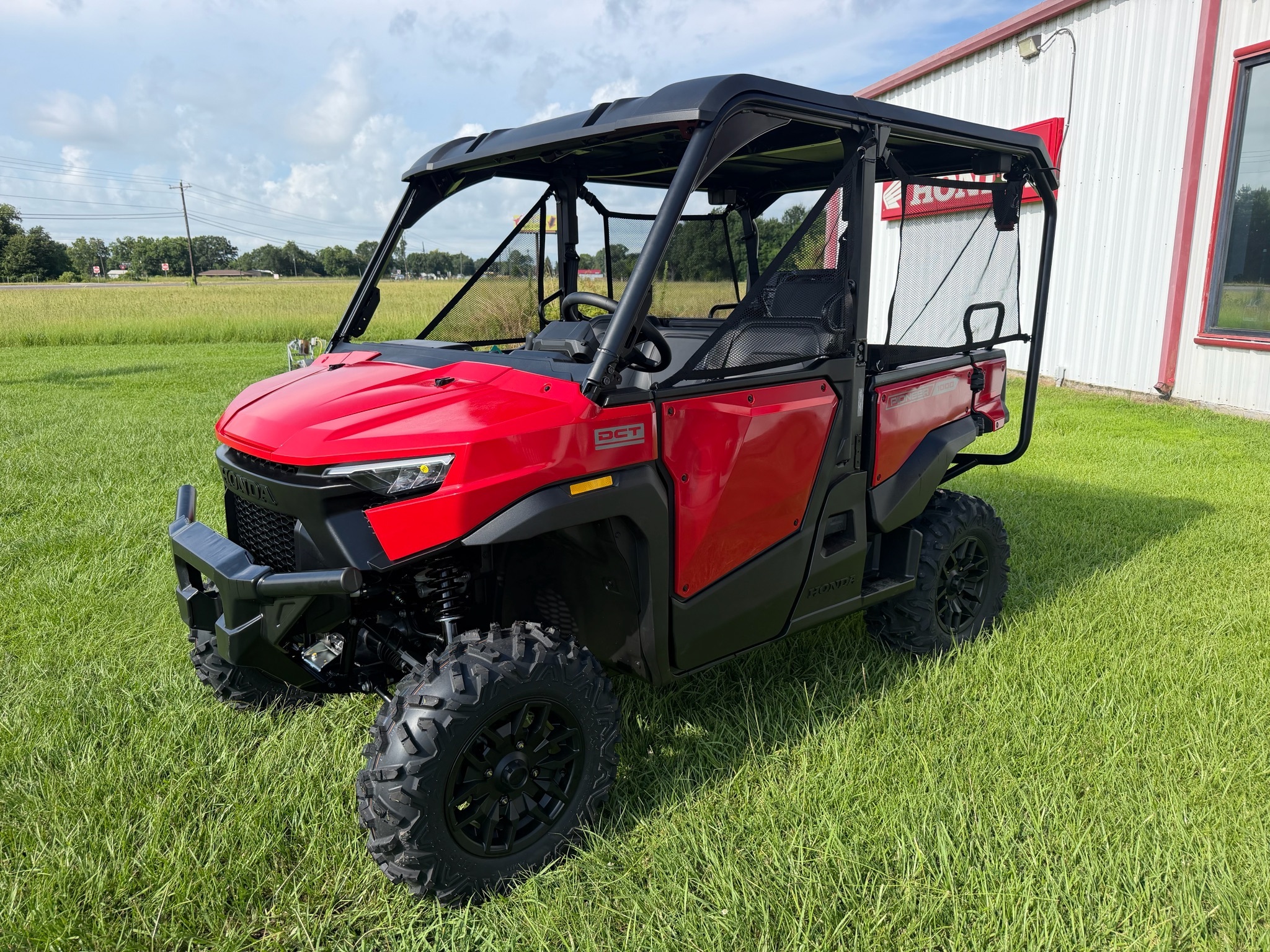 2026 Honda Pioneer 1000-5 Deluxe in lafayette LA