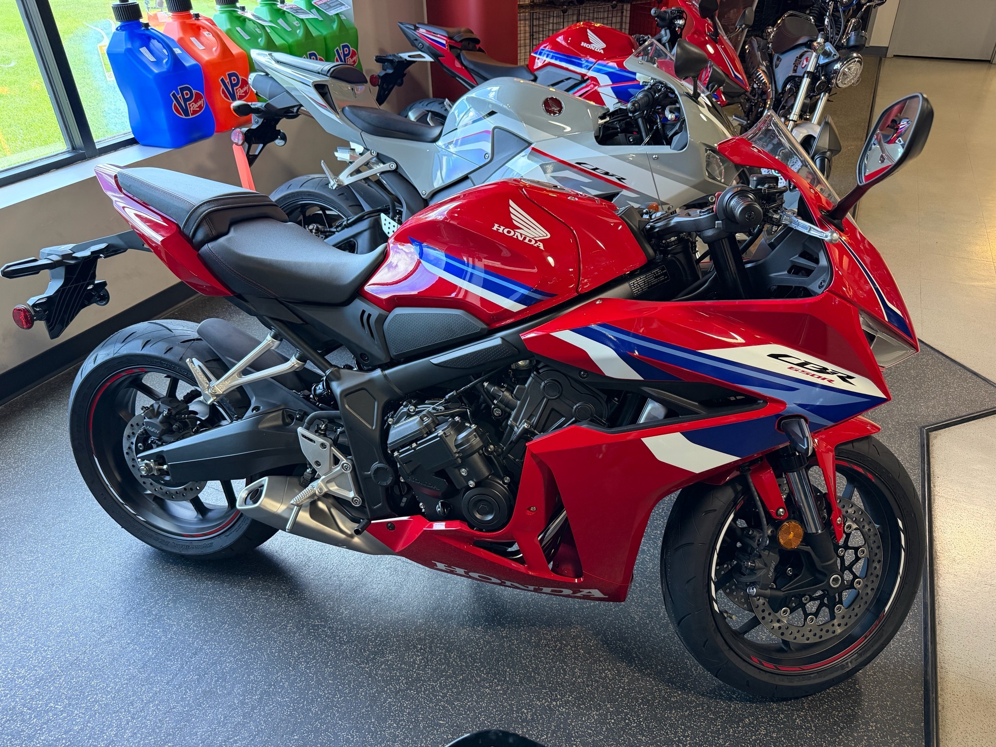 2026 Honda CBR650R E-Clutch BASE in Lafayette, LA