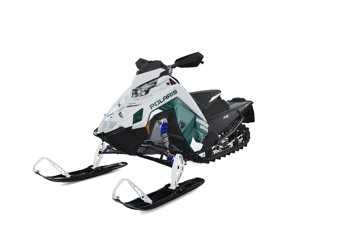 2026 Polaris 850 Switchback Assault 146 - Escape IFS 1.6 SC ES 850 146 in the dalles OR