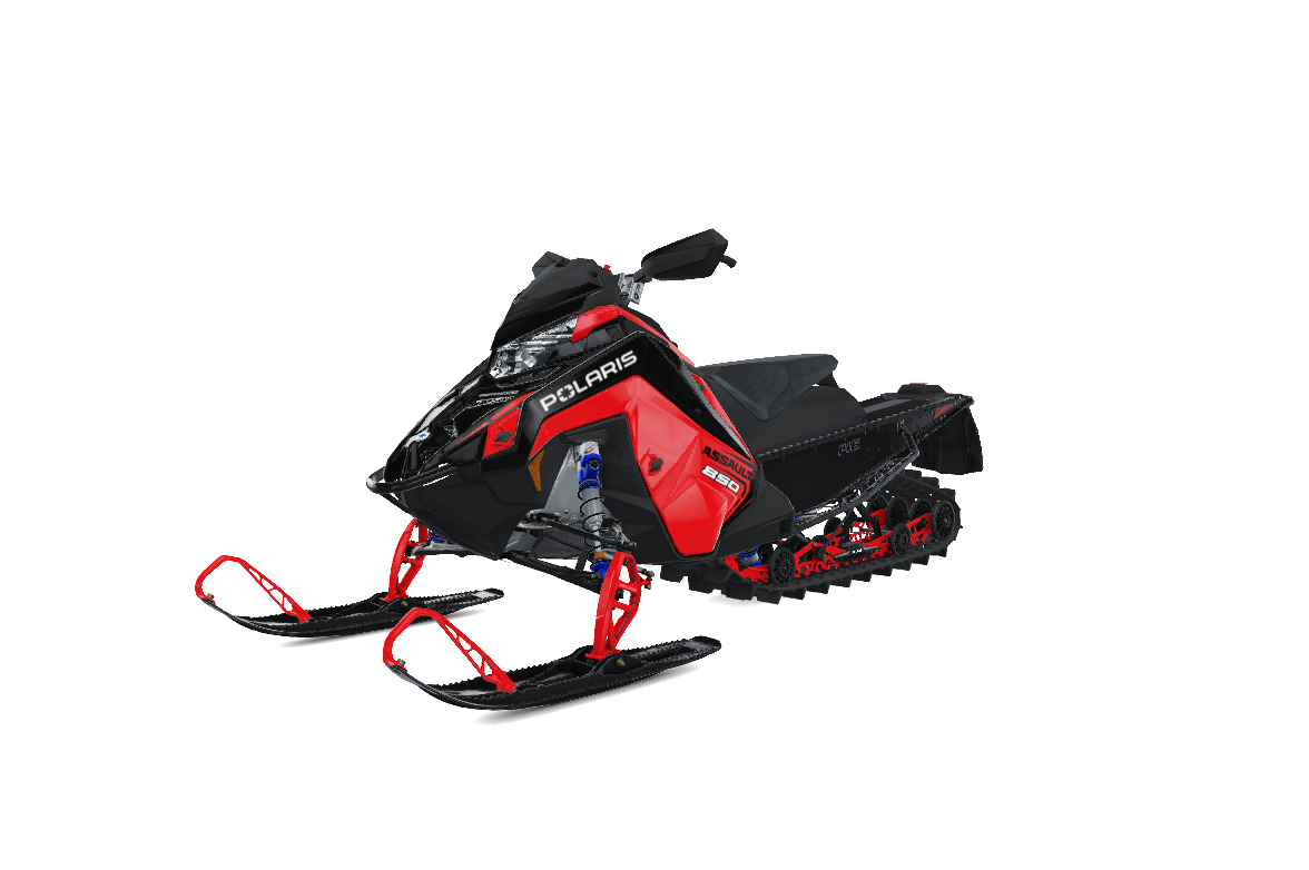 2026 Polaris 850 Switchback Assault 146 - Escape IFS 1.6 SC ES 850 146 in the dalles OR
