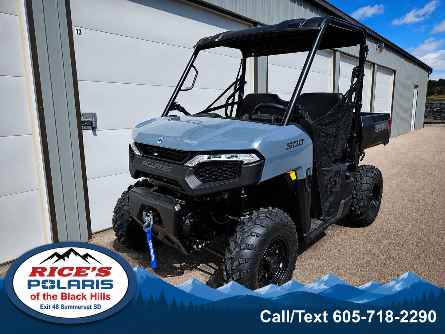 2026 Polaris Ranger 500 BASE in rapid city SD
