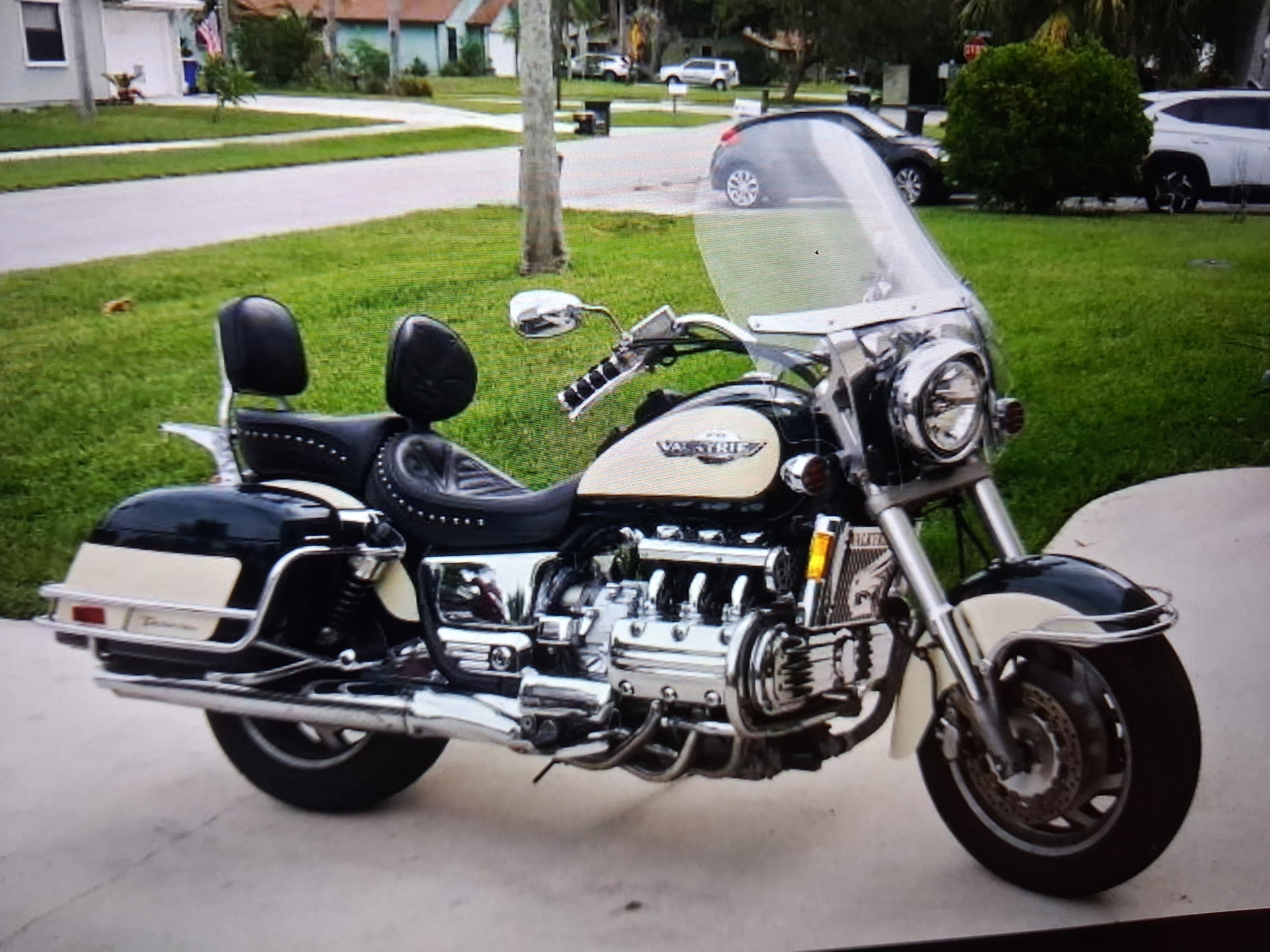 1997 Honda VALKYRIE TOURER TOURER in Stuart, FL
