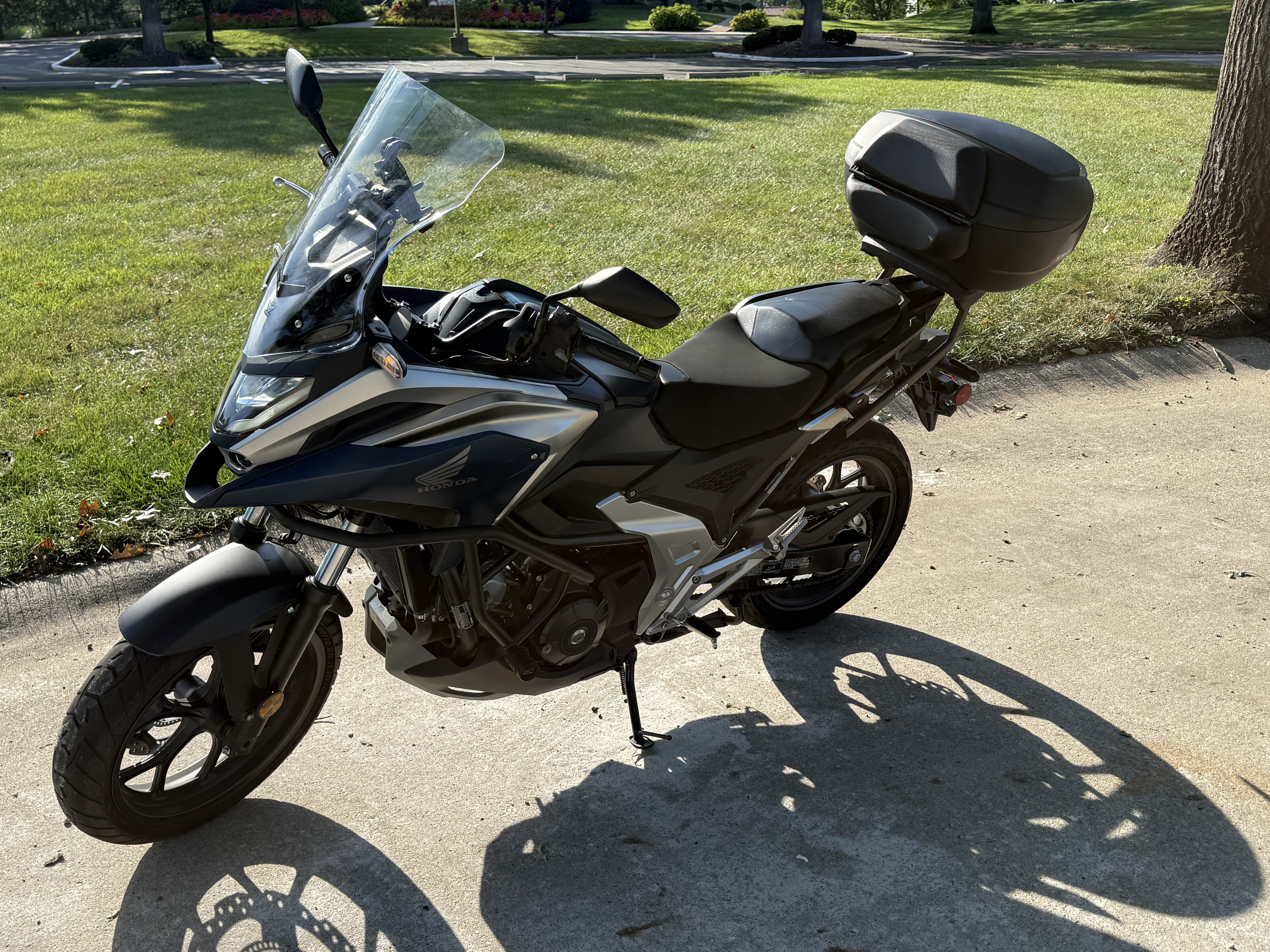 2023 Honda NC750X DCT DCT in Saint Louis, MO