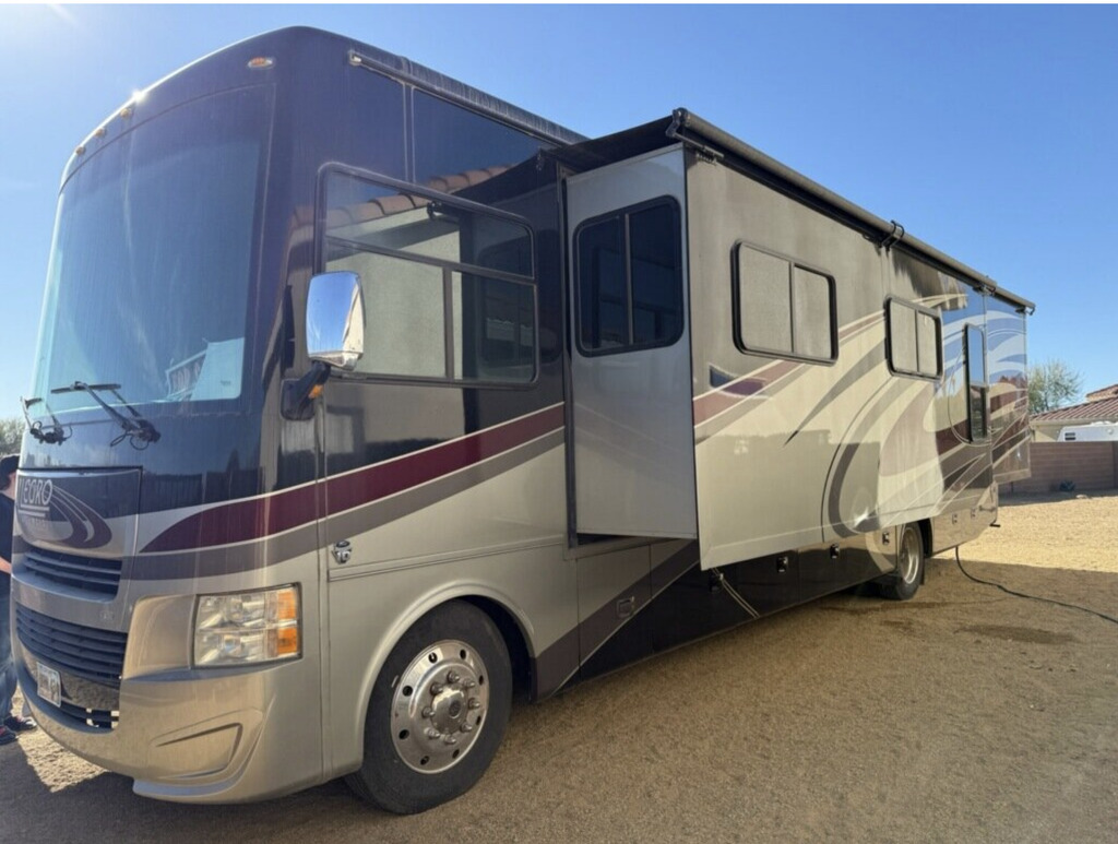 2015 Tiffin Motorhomes Allegro Open Road 36LA in pahrump NV