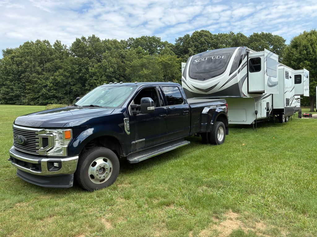 2022 Grand Design Solitude 380FL in onondaga MI