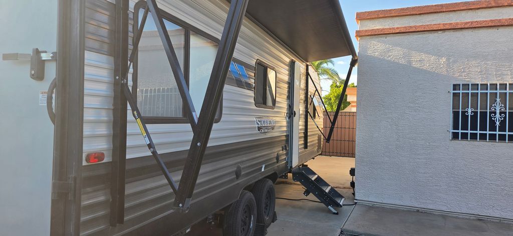 2021 Forest River Salem Cruise Lite 251SSXL in phoenix AZ