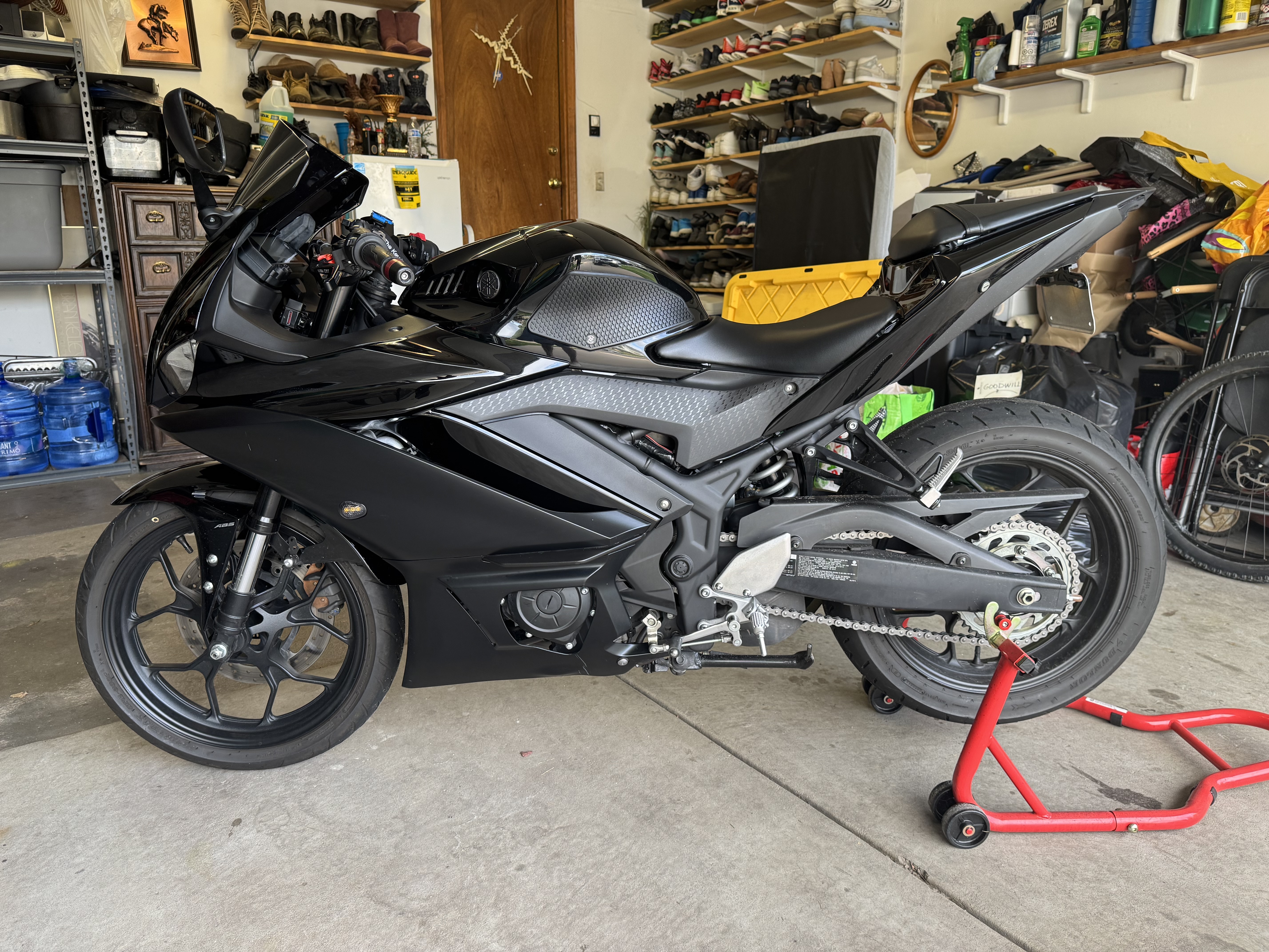 2022 Yamaha YZF R3 ABS R3 ABS in Centennial, CO