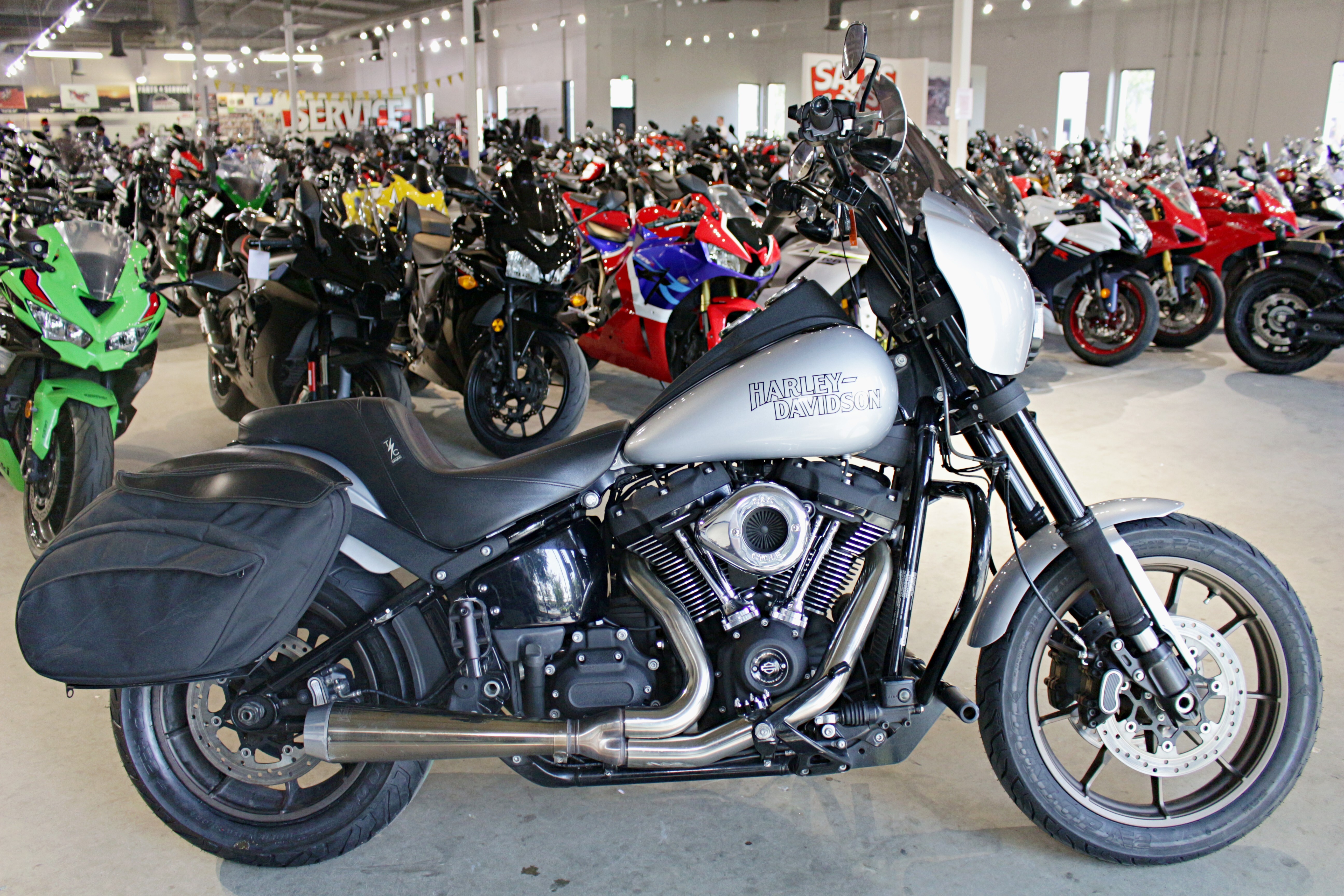 2020 Harley-Davidson LOW RIDER S S in Rancho Cordova, CA