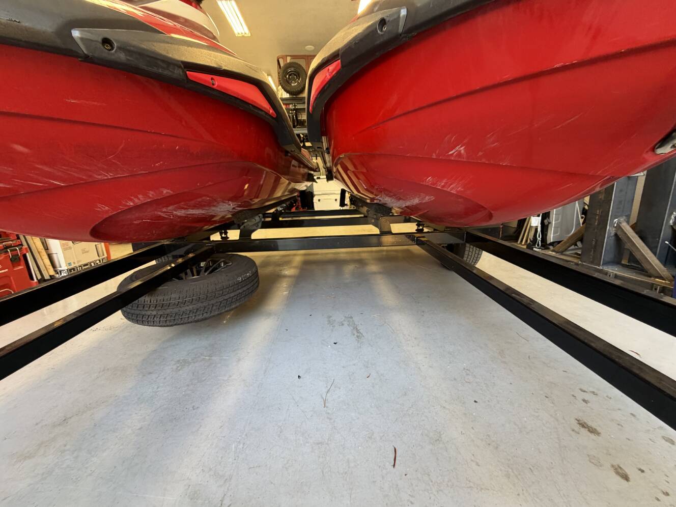 A photo of this 2021 Yamaha WAVERUNNER FX CRUISER SVHO