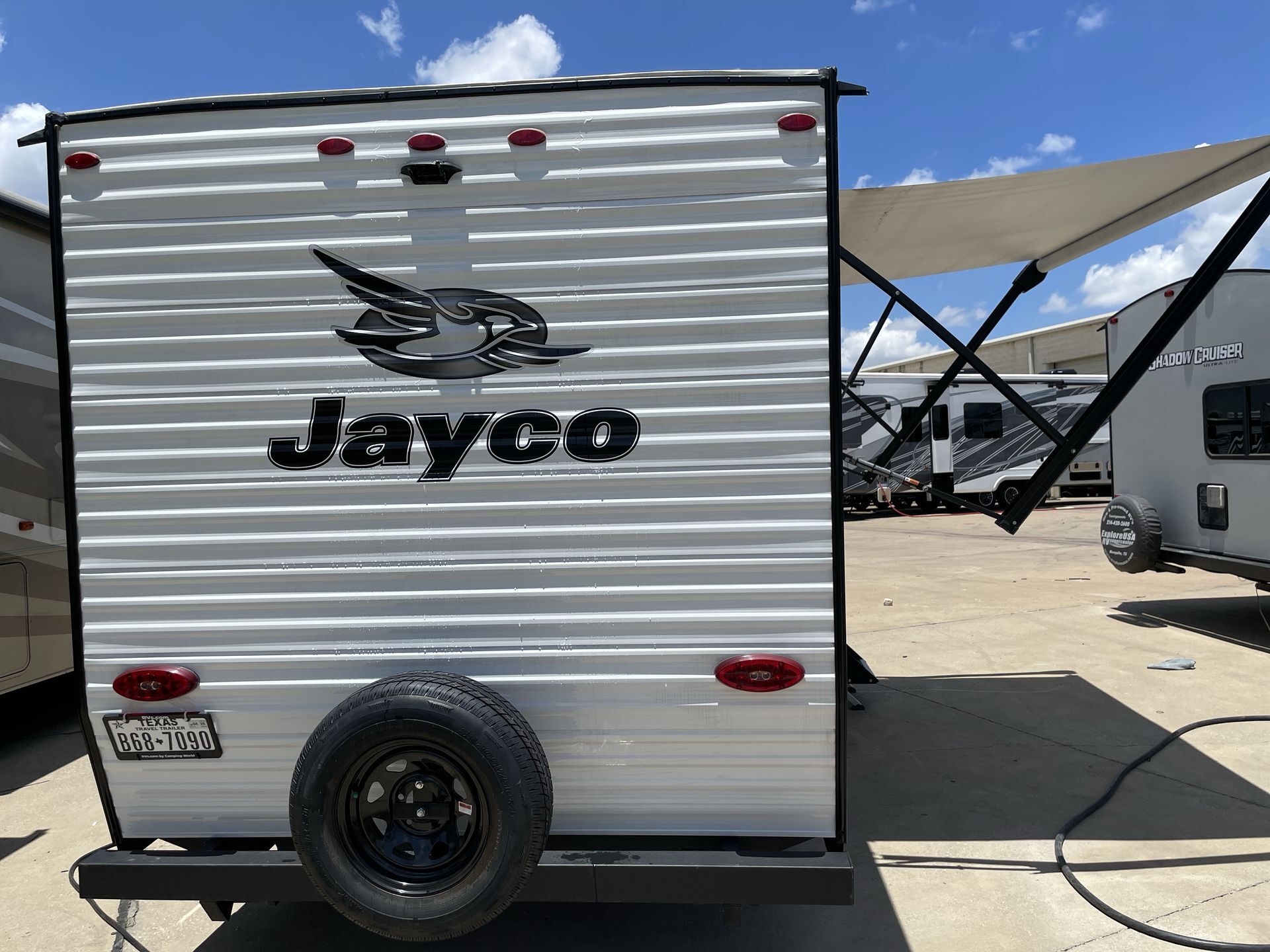 2023 Jayco Jay Flight 184BS in mesquite TX