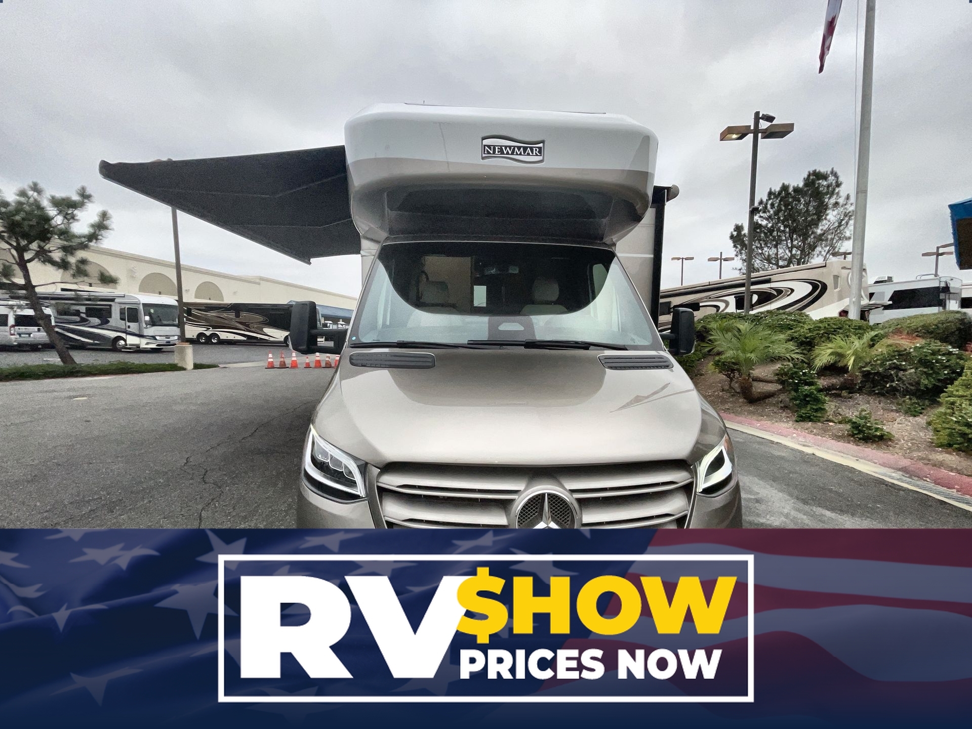 2027 Newmar Freedom Aire 2512 in san marcos CA